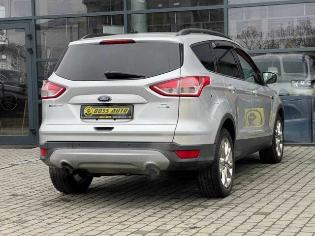 Сірий Форд Ескейп, об'ємом двигуна 2 л та пробігом 176 тис. км за 11800 $, фото 6 на Automoto.ua