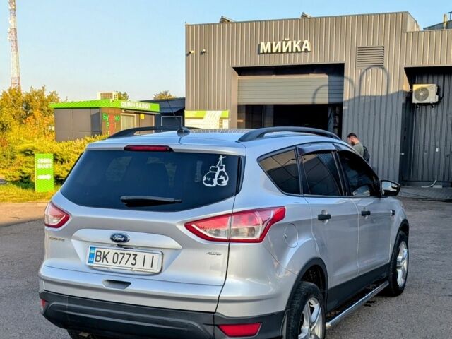 Сірий Форд Ескейп, об'ємом двигуна 2.5 л та пробігом 140 тис. км за 278 $, фото 3 на Automoto.ua