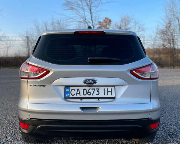 Сірий Форд Ескейп, об'ємом двигуна 2.5 л та пробігом 178 тис. км за 8900 $, фото 19 на Automoto.ua