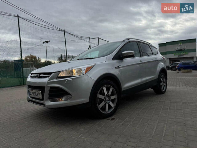 Сірий Форд Ескейп, об'ємом двигуна 2 л та пробігом 151 тис. км за 12200 $, фото 4 на Automoto.ua