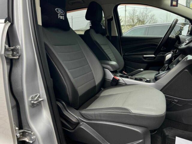 Сірий Форд Ескейп, об'ємом двигуна 2 л та пробігом 176 тис. км за 11800 $, фото 19 на Automoto.ua