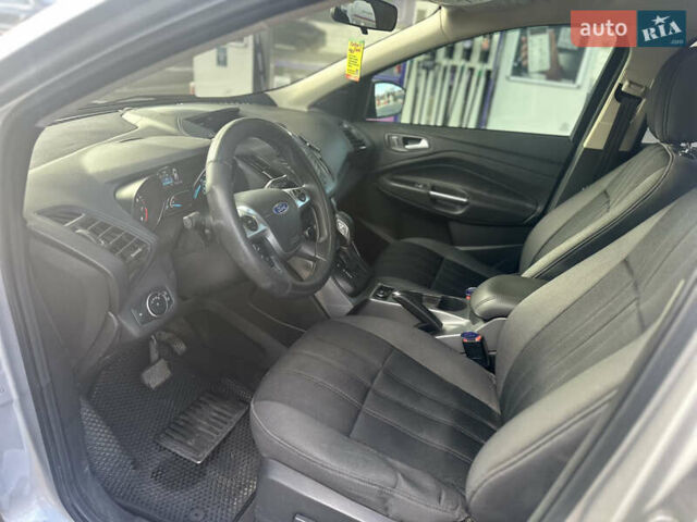 Сірий Форд Ескейп, об'ємом двигуна 2 л та пробігом 190 тис. км за 9800 $, фото 11 на Automoto.ua