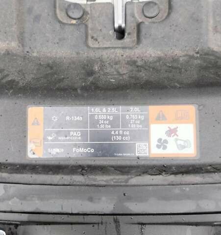 Серый Форд Эскейп, объемом двигателя 1.6 л и пробегом 206 тыс. км за 12250 $, фото 9 на Automoto.ua