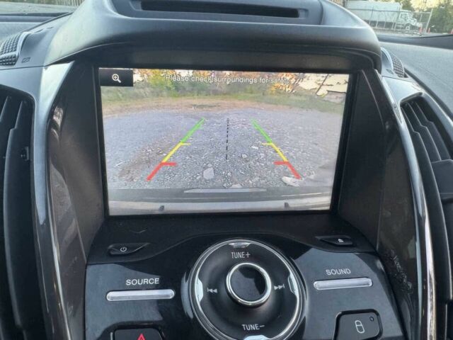 Серый Форд Эскейп, объемом двигателя 2 л и пробегом 71 тыс. км за 6050 $, фото 10 на Automoto.ua