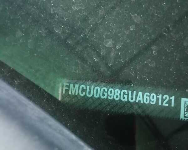 Сірий Форд Ескейп, об'ємом двигуна 2 л та пробігом 208 тис. км за 11800 $, фото 5 на Automoto.ua