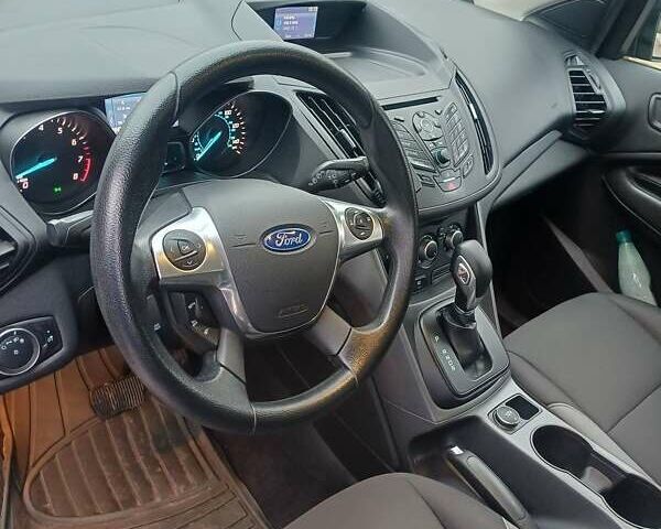 Серый Форд Эскейп, объемом двигателя 2.49 л и пробегом 73 тыс. км за 13200 $, фото 7 на Automoto.ua