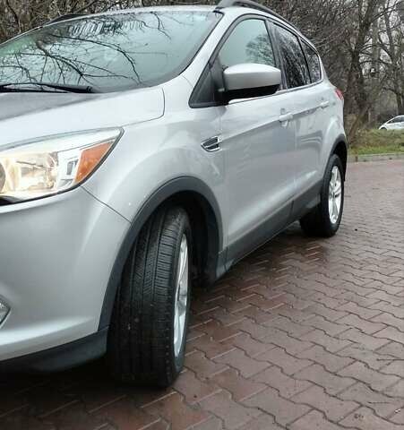 Серый Форд Эскейп, объемом двигателя 1.6 л и пробегом 206 тыс. км за 12250 $, фото 21 на Automoto.ua