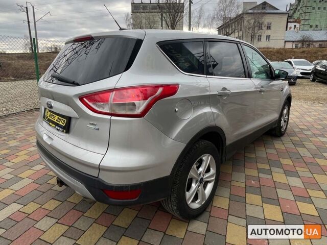 Серый Форд Эскейп, объемом двигателя 2 л и пробегом 112 тыс. км за 11500 $, фото 6 на Automoto.ua