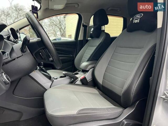 Сірий Форд Ескейп, об'ємом двигуна 2 л та пробігом 179 тис. км за 11800 $, фото 9 на Automoto.ua