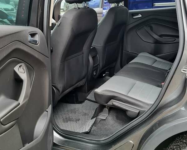 Серый Форд Эскейп, объемом двигателя 2.49 л и пробегом 117 тыс. км за 11900 $, фото 15 на Automoto.ua