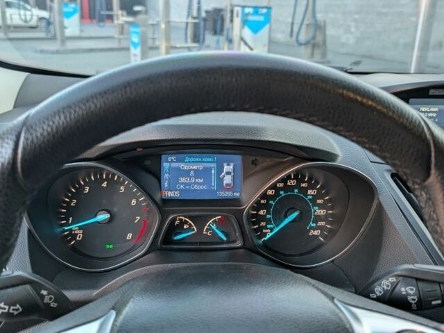 Сірий Форд Ескейп, об'ємом двигуна 2.5 л та пробігом 140 тис. км за 278 $, фото 7 на Automoto.ua