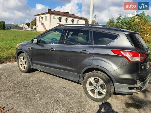 Форд Эскейп 2015 в Каменце-Подольском на Automoto.ua Серый Форд Эскейп, объемом двигателя 1.6 л и пробегом 280 тыс. км за 7500 $, фото 3 на Automoto.ua