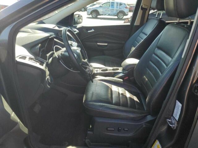 Серый Форд Эскейп, объемом двигателя 0 л и пробегом 59 тыс. км за 1000 $, фото 6 на Automoto.ua