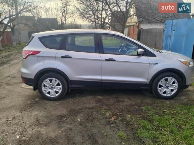 Сірий Форд Ескейп, об'ємом двигуна 2.5 л та пробігом 216 тис. км за 10700 $, фото 6 на Automoto.ua