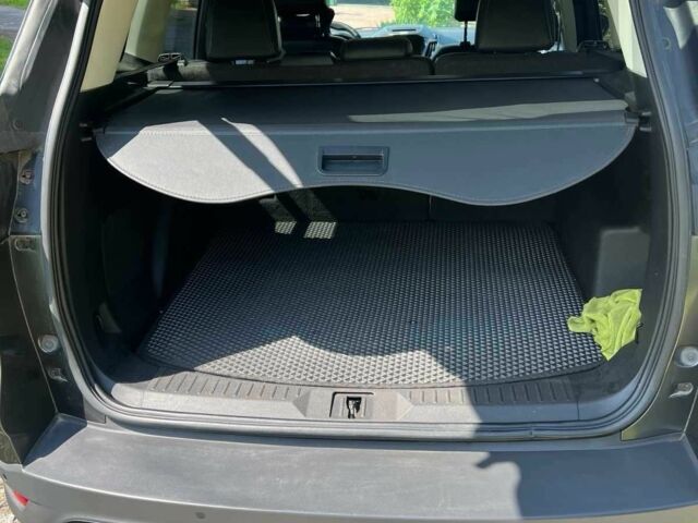 Серый Форд Эскейп, объемом двигателя 2 л и пробегом 106 тыс. км за 13500 $, фото 14 на Automoto.ua