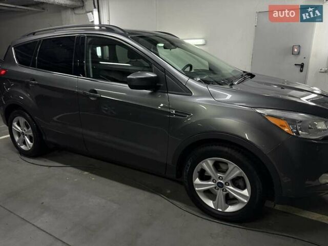 Форд Эскейп 2015 в Киеве на Automoto.ua Серый Форд Эскейп, объемом двигателя 2 л и пробегом 239 тыс. км за 13222 $, фото 30 на Automoto.ua