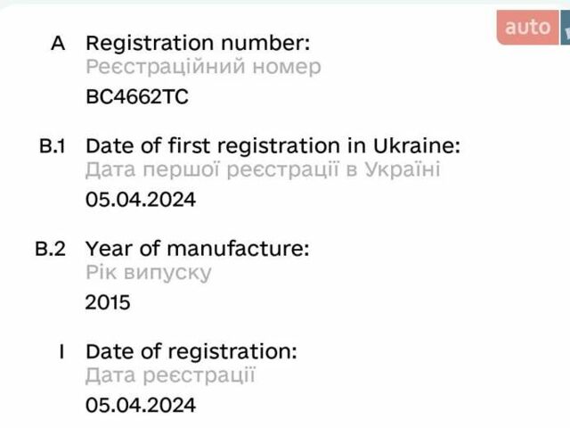Серый Форд Эскейп, объемом двигателя 2 л и пробегом 223 тыс. км за 10800 $, фото 3 на Automoto.ua