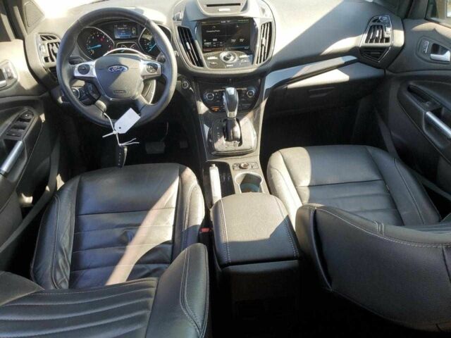 Серый Форд Эскейп, объемом двигателя 0 л и пробегом 59 тыс. км за 1000 $, фото 7 на Automoto.ua