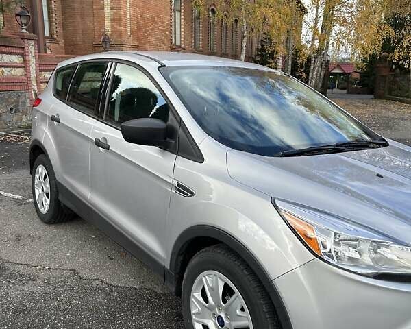 Форд Эскейп 2015 в Виннице на Automoto.ua Серый Форд Эскейп, объемом двигателя 2.5 л и пробегом 39 тыс. км за 13850 $, фото 2 на Automoto.ua