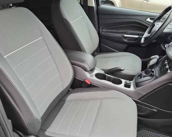 Серый Форд Эскейп, объемом двигателя 2.49 л и пробегом 117 тыс. км за 11900 $, фото 20 на Automoto.ua