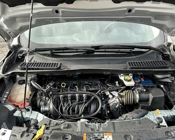 Форд Эскейп 2015 в Виннице на Automoto.ua Серый Форд Эскейп, объемом двигателя 2.5 л и пробегом 39 тыс. км за 13850 $, фото 24 на Automoto.ua