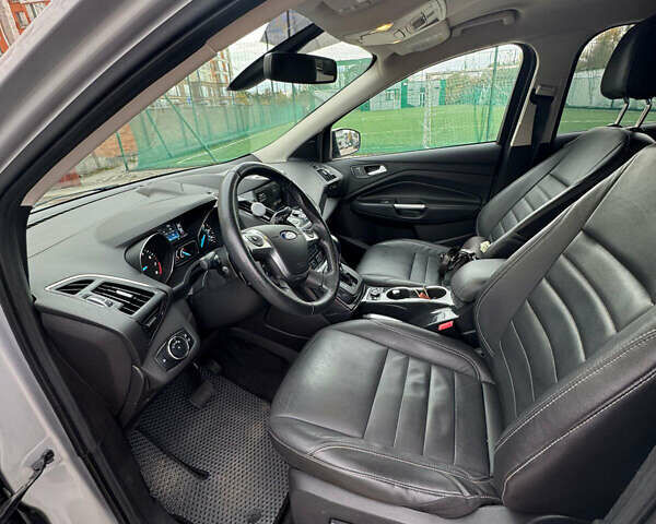 Сірий Форд Ескейп, об'ємом двигуна 2 л та пробігом 151 тис. км за 12200 $, фото 14 на Automoto.ua