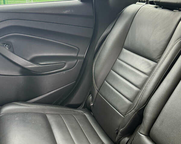 Сірий Форд Ескейп, об'ємом двигуна 2 л та пробігом 151 тис. км за 12200 $, фото 15 на Automoto.ua