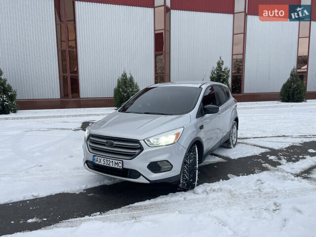 Серый Форд Эскейп, объемом двигателя 2.49 л и пробегом 170 тыс. км за 10500 $, фото 7 на Automoto.ua