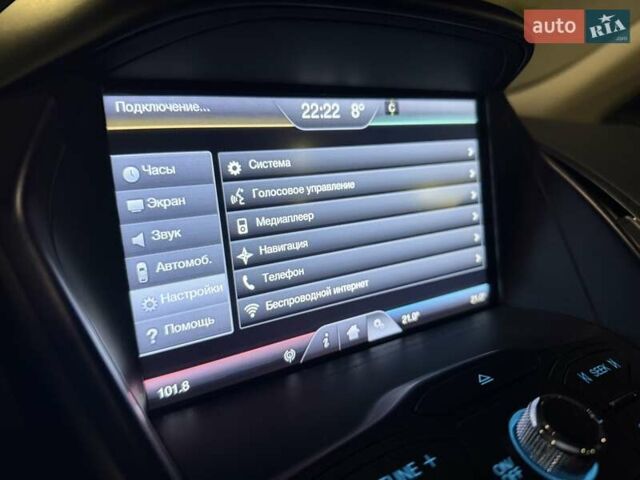 Форд Эскейп 2015 в Киеве на Automoto.ua Серый Форд Эскейп, объемом двигателя 2 л и пробегом 239 тыс. км за 13222 $, фото 5 на Automoto.ua