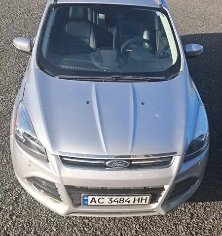 Серый Форд Эскейп, объемом двигателя 2 л и пробегом 129 тыс. км за 13299 $, фото 18 на Automoto.ua