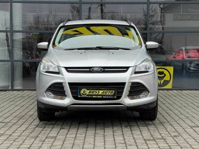 Сірий Форд Ескейп, об'ємом двигуна 2 л та пробігом 176 тис. км за 11800 $, фото 1 на Automoto.ua