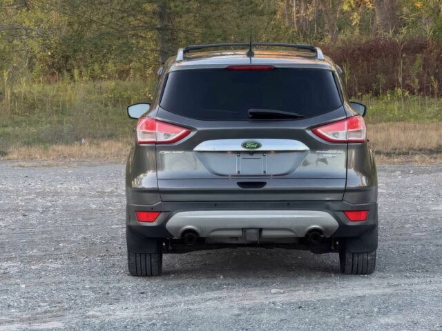 Серый Форд Эскейп, объемом двигателя 2 л и пробегом 71 тыс. км за 6050 $, фото 5 на Automoto.ua