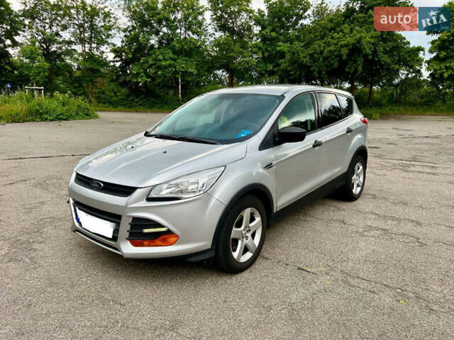 Сірий Форд Ескейп, об'ємом двигуна 2.5 л та пробігом 178 тис. км за 8900 $, фото 9 на Automoto.ua