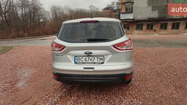 Серый Форд Эскейп, объемом двигателя 2.5 л и пробегом 179 тыс. км за 11500 $, фото 6 на Automoto.ua