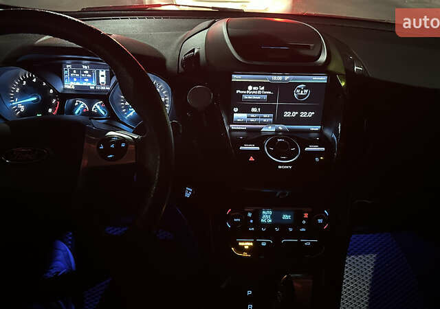 Сірий Форд Ескейп, об'ємом двигуна 2 л та пробігом 151 тис. км за 12200 $, фото 10 на Automoto.ua