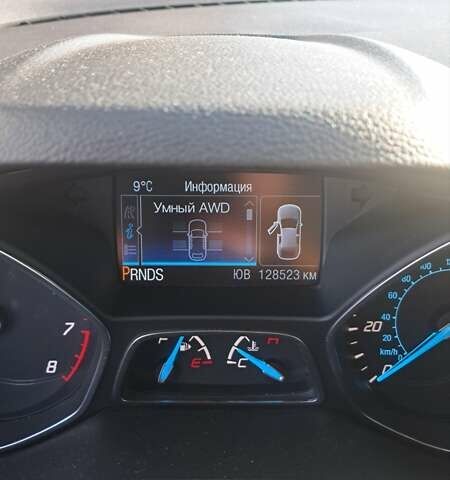 Серый Форд Эскейп, объемом двигателя 2 л и пробегом 129 тыс. км за 13299 $, фото 17 на Automoto.ua