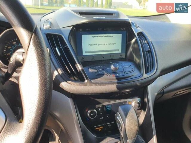 Форд Эскейп 2015 в Каменце-Подольском на Automoto.ua Серый Форд Эскейп, объемом двигателя 1.6 л и пробегом 280 тыс. км за 7500 $, фото 6 на Automoto.ua