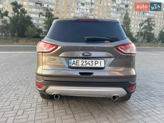 Серый Форд Эскейп, объемом двигателя 2.5 л и пробегом 140 тыс. км за 11500 $, фото 10 на Automoto.ua