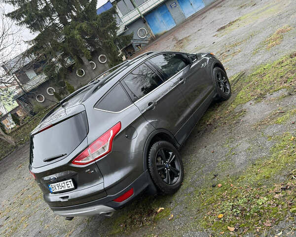 Серый Форд Эскейп, объемом двигателя 2.5 л и пробегом 165 тыс. км за 11333 $, фото 10 на Automoto.ua