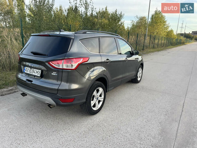 Серый Форд Эскейп, объемом двигателя 2 л и пробегом 230 тыс. км за 12500 $, фото 2 на Automoto.ua