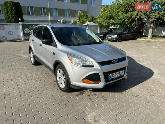 Серый Форд Эскейп, объемом двигателя 2.49 л и пробегом 200 тыс. км за 10600 $, фото 11 на Automoto.ua
