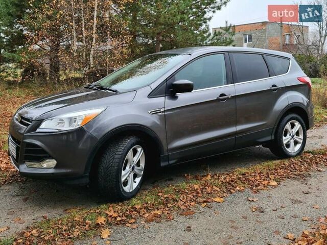 Серый Форд Эскейп, объемом двигателя 2.49 л и пробегом 117 тыс. км за 11900 $, фото 3 на Automoto.ua