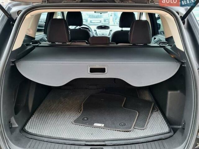 Серый Форд Эскейп, объемом двигателя 2.49 л и пробегом 117 тыс. км за 11900 $, фото 16 на Automoto.ua