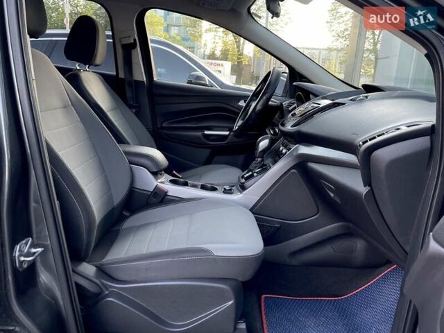 Сірий Форд Ескейп, об'ємом двигуна 2.5 л та пробігом 142 тис. км за 11800 $, фото 10 на Automoto.ua