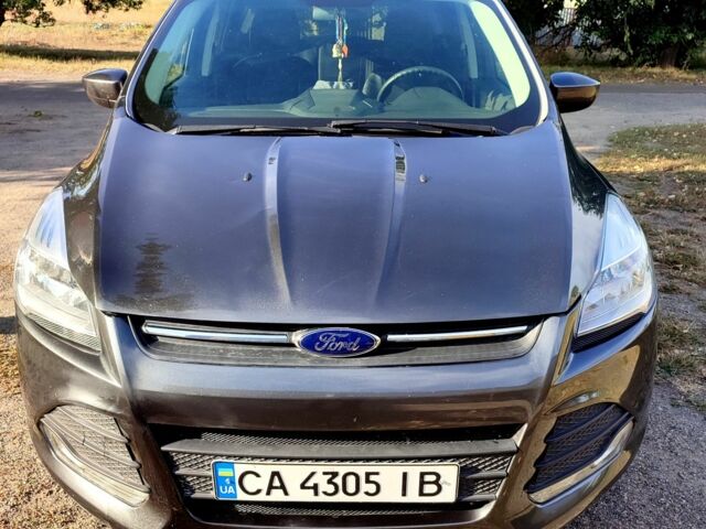 Сірий Форд Ескейп, об'ємом двигуна 0 л та пробігом 92 тис. км за 13000 $, фото 5 на Automoto.ua