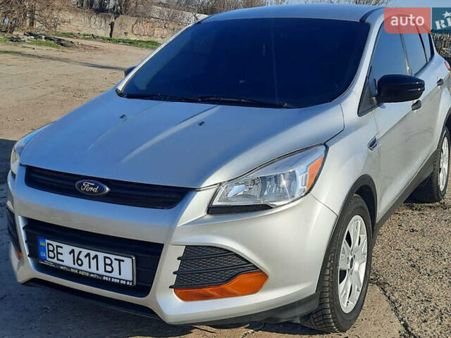 Сірий Форд Ескейп, об'ємом двигуна 2.49 л та пробігом 114 тис. км за 12800 $, фото 4 на Automoto.ua