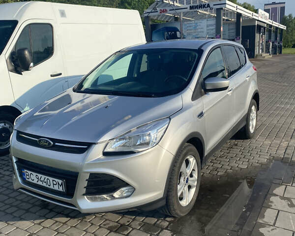 Серый Форд Эскейп, объемом двигателя 2 л и пробегом 190 тыс. км за 13500 $, фото 8 на Automoto.ua