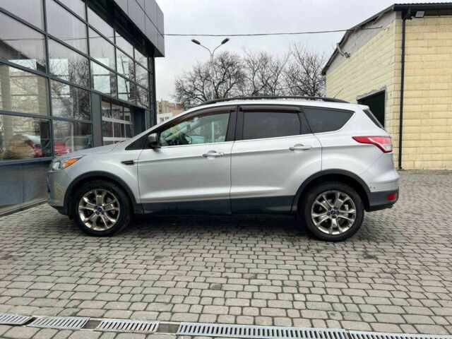 Сірий Форд Ескейп, об'ємом двигуна 2 л та пробігом 176 тис. км за 11800 $, фото 3 на Automoto.ua