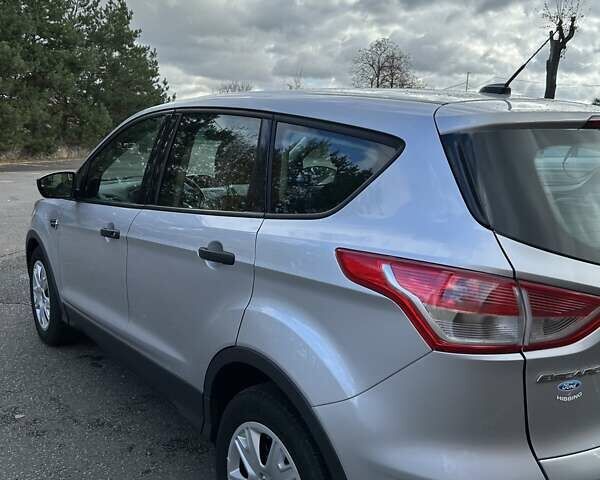 Форд Эскейп 2015 в Виннице на Automoto.ua Серый Форд Эскейп, объемом двигателя 2.5 л и пробегом 39 тыс. км за 13850 $, фото 5 на Automoto.ua