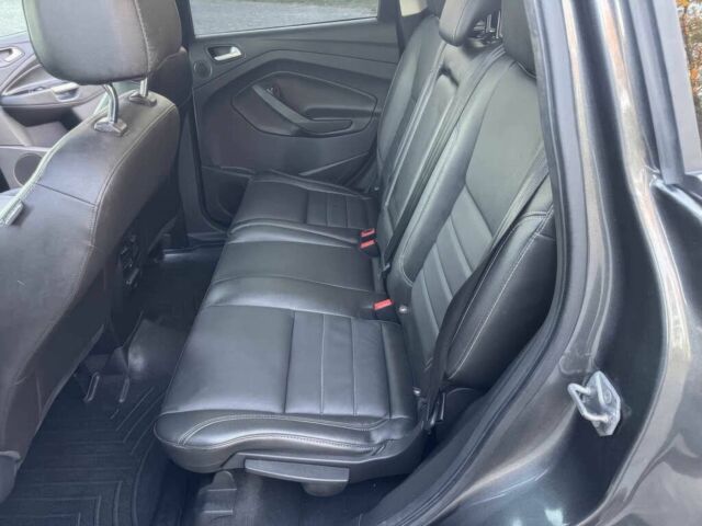 Серый Форд Эскейп, объемом двигателя 2 л и пробегом 71 тыс. км за 6050 $, фото 13 на Automoto.ua